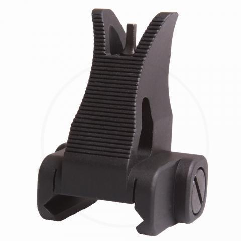 TROY SSIG-FBS-FMBT-02 Fixed M4 Front Sight, Picatinny, Black Finish - View 2