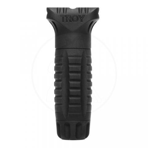 Troy SGRI-VRT-A0BT-00 CQB Vertical Grip Aluminum Black - View 2