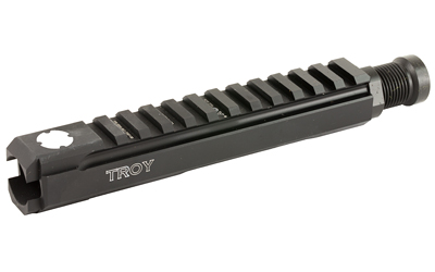 Troy Ind SRAIAK1T0BT00 AK-47 Top Rail Black Anodized Aluminum 5" - View 2