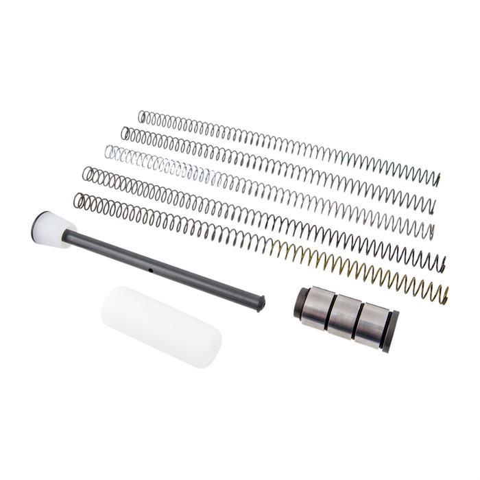 AR-15 SILENT CAPTURED SPRING GEN 2 W-ALT PACK - View 2