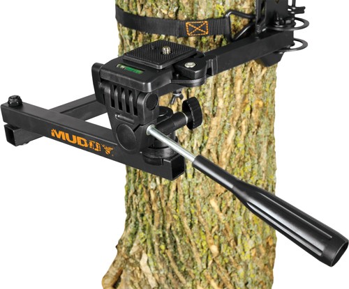 Muddy MUDMCA100 Basic Camera Arm Black Quick-Release 360 deg Rotation - View 2