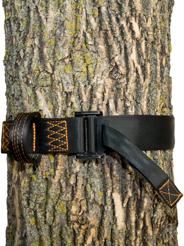 Muddy MUDMSA050 Safety Harness Tree Strap Black Nylon 300 lbs Capacity - View 2