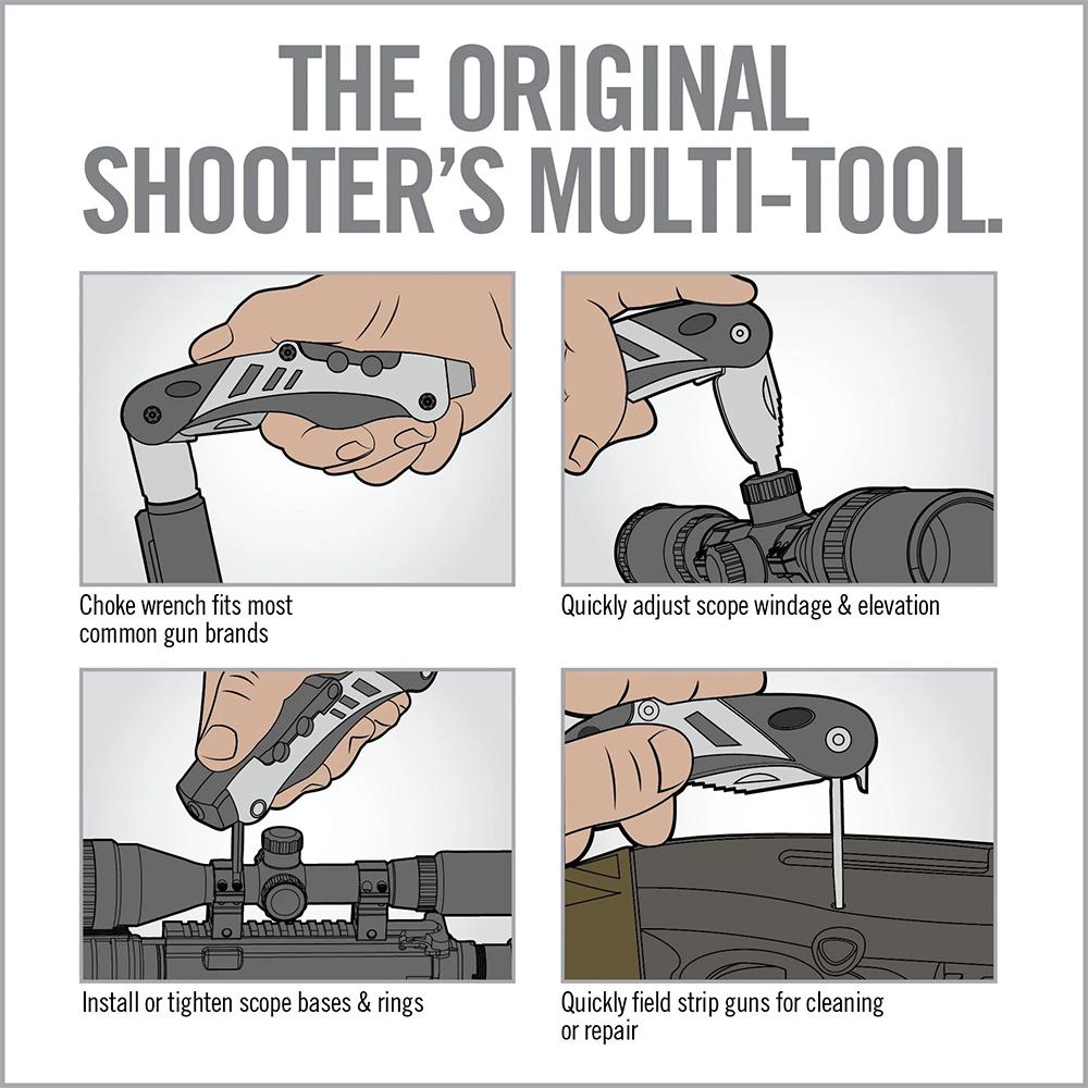 Real AVID Standard Gun Tool Clamshell (AVGTCL211) - View 2