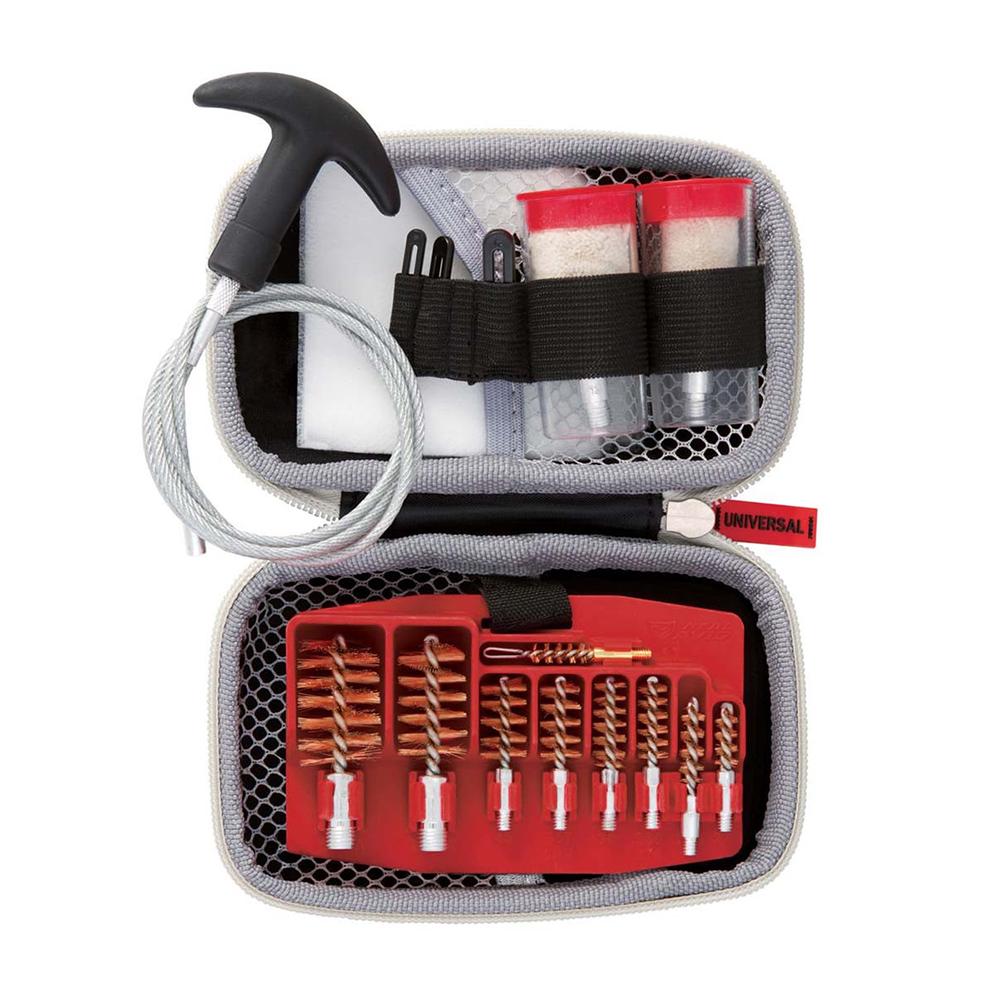 Real Avid AVGCK310U Gun Boss Universal Cleaning Kit 17-Piece Set - View 2