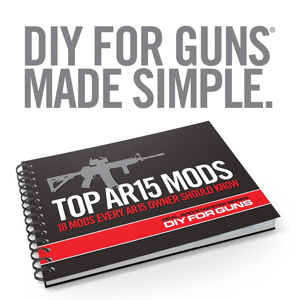 Real Avid/Revo AVTOPMODS Top AR15 Mods Instruction - View 2