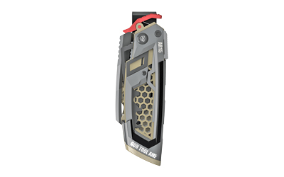 Real Avid AVGTAMPAR Gun Tool AMP-AR Gray/OD Steel Multi-tool AR-15 - View 3