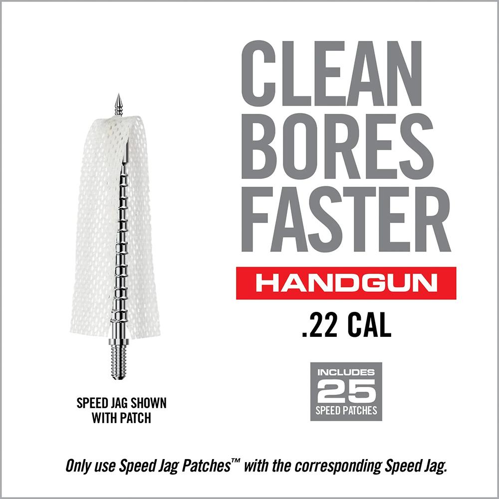 Real AVID BORE MAX SPEED JAG .22 - View 2
