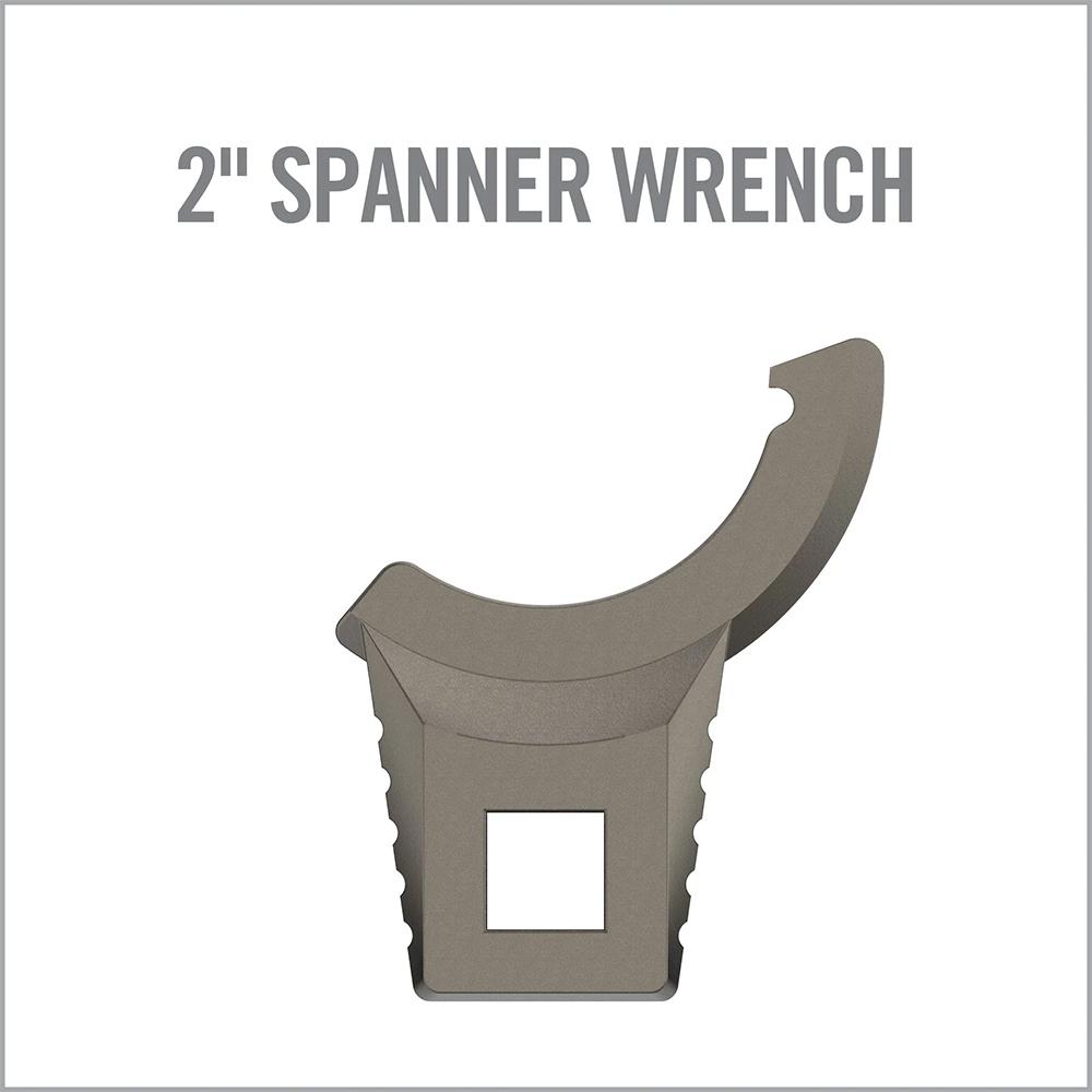 Real AVID/REVO Master-Fit 2in Spanner Wrench (AVMF2SW) - View 2