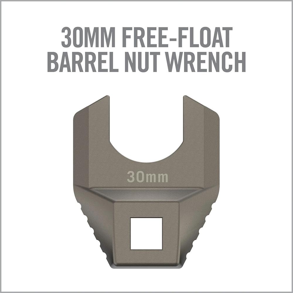 Real AVID/REVO Master-Fit 30mm Free-Float Barrel Nut Wrench (AVMF30BNW) - View 2