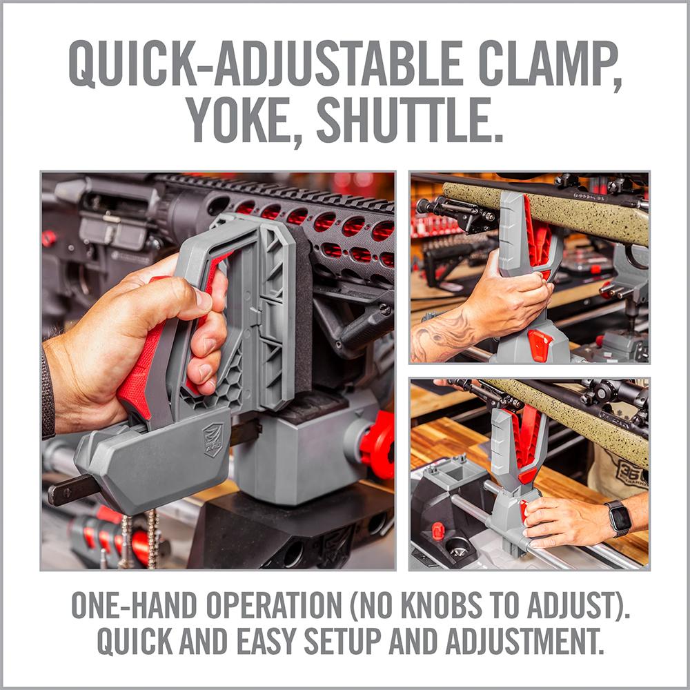 Real AVID/REVO Master Gun Workstation (AVMGWS) - View 2