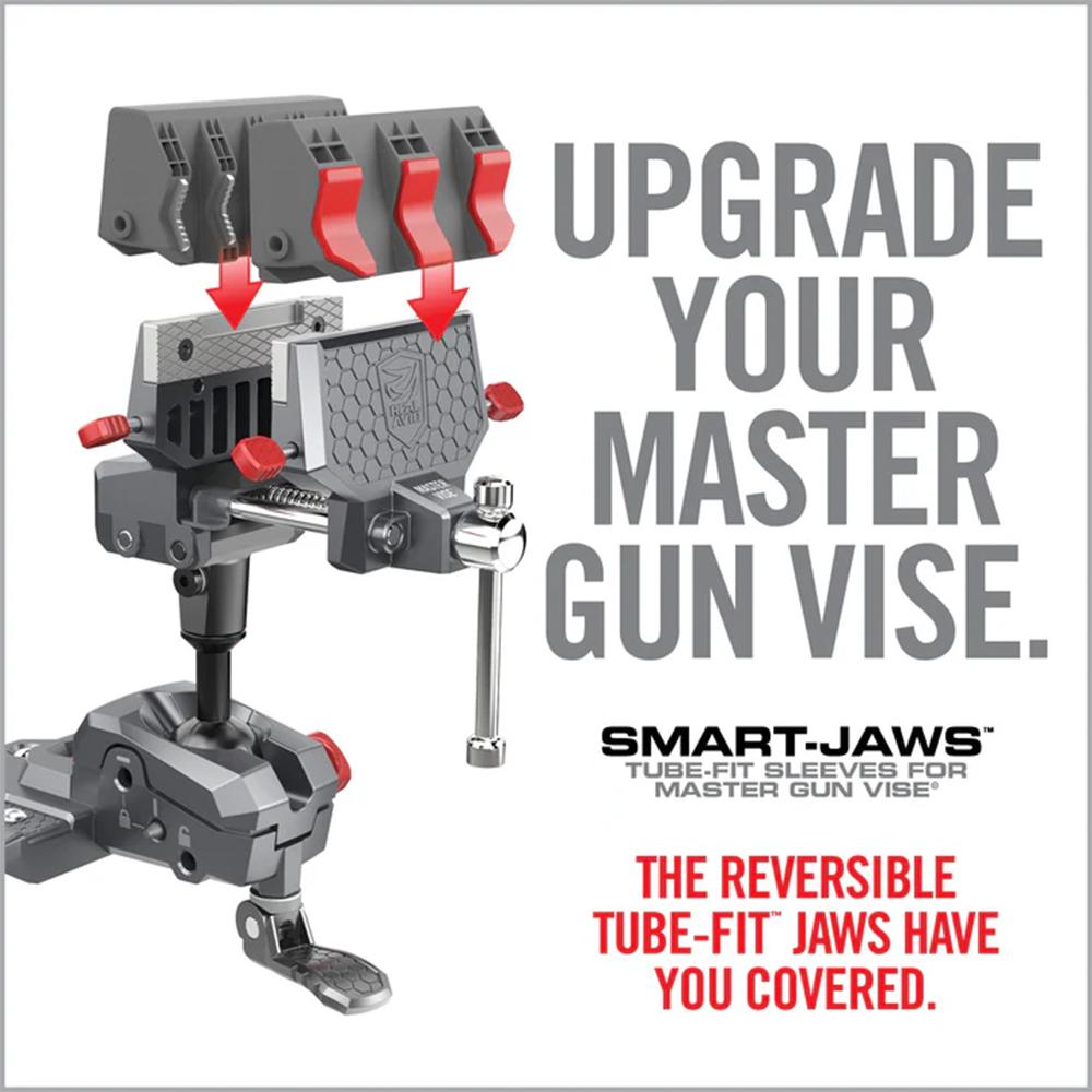 Real AVID/REVO Smart-Jaws Tube-Fit Sleeves (AVSFJPF) - View 2