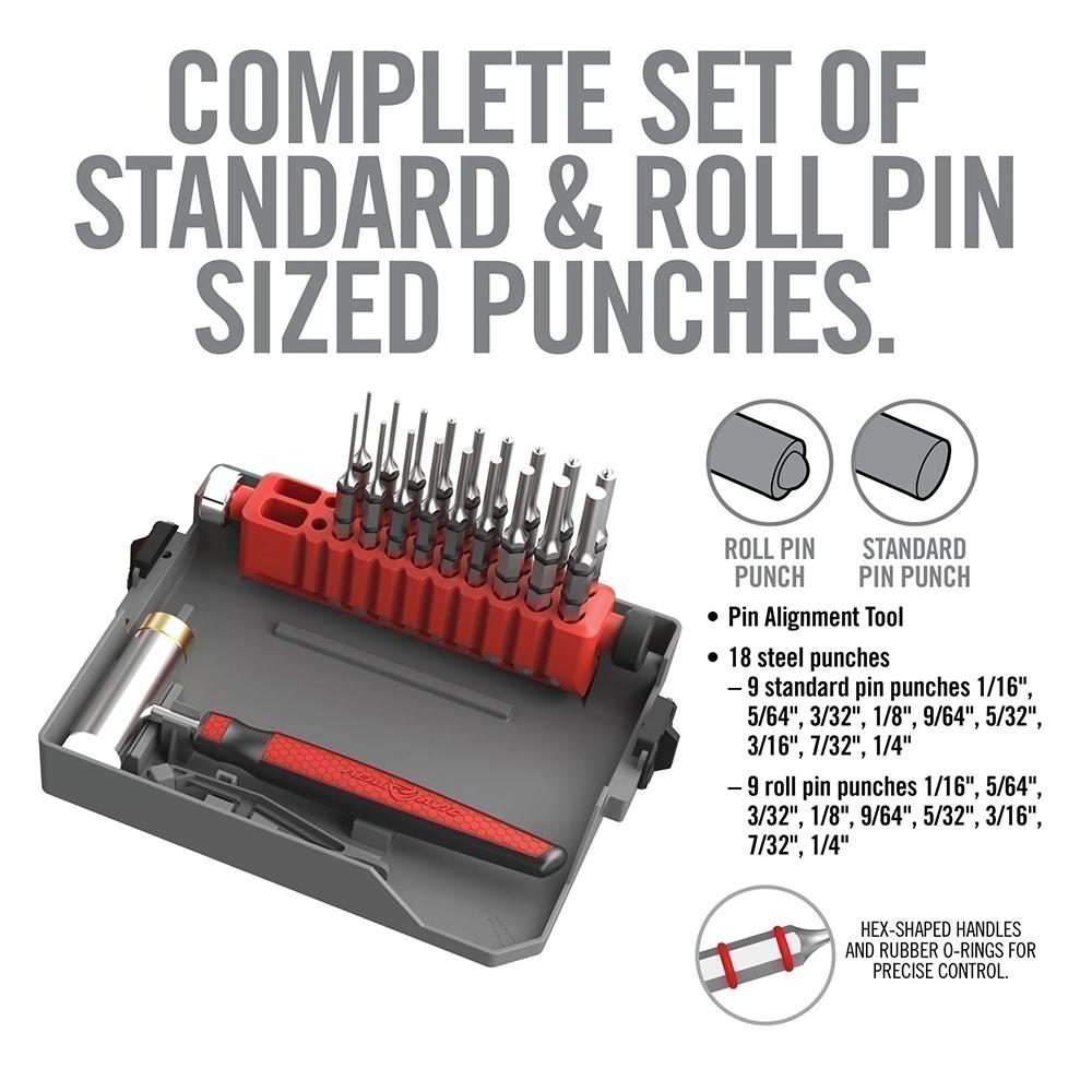 Real Avid Master Bench Block Pro Series Kit - View 2