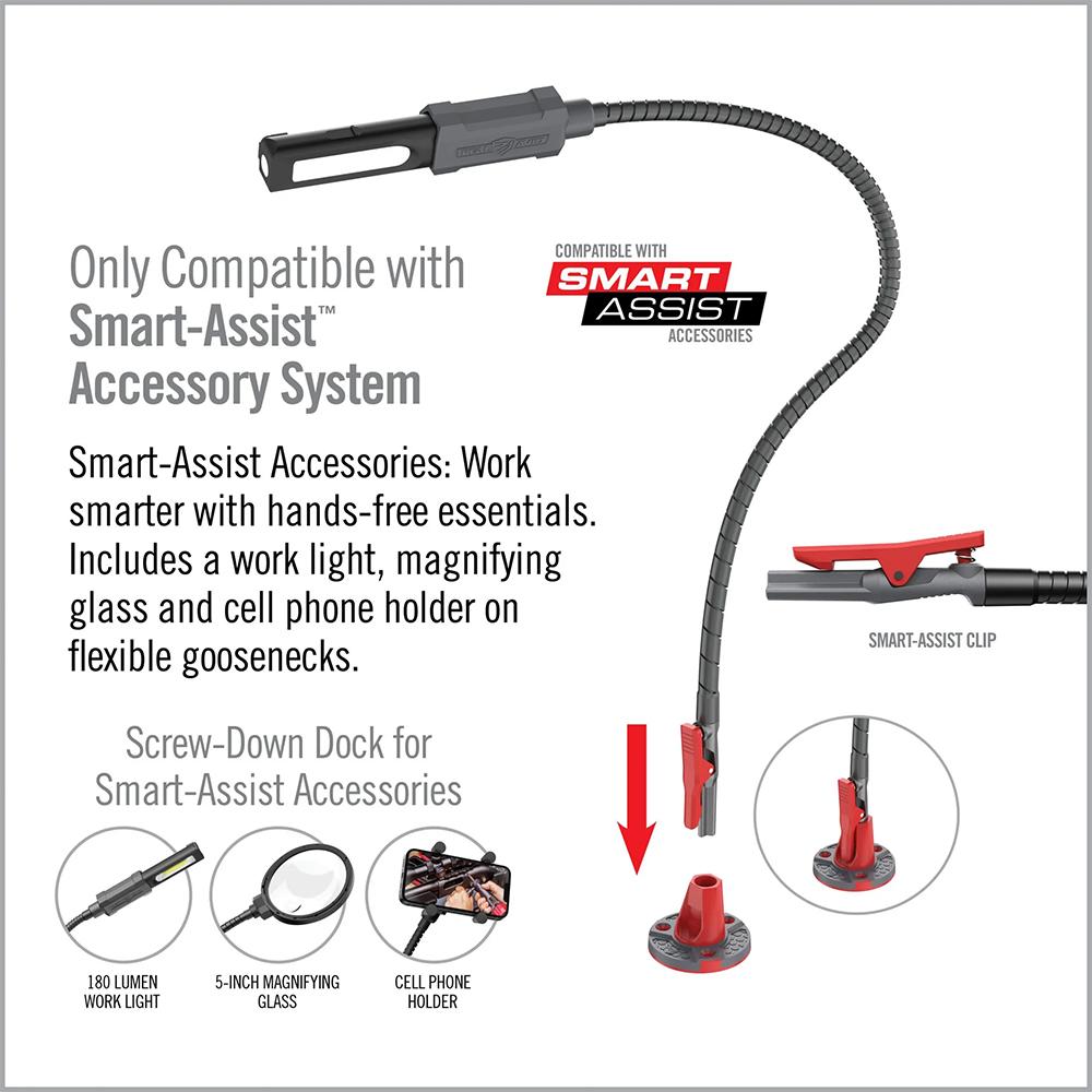 Real Avid Smart-Assist Mount Trio Set - View 2