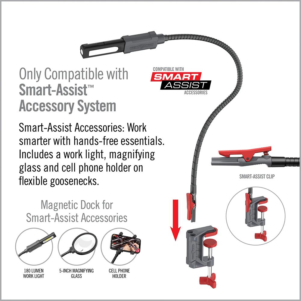 Real Avid Smart-Assist C Clamp Mount - Precision Gunsmithing Tool - View 2