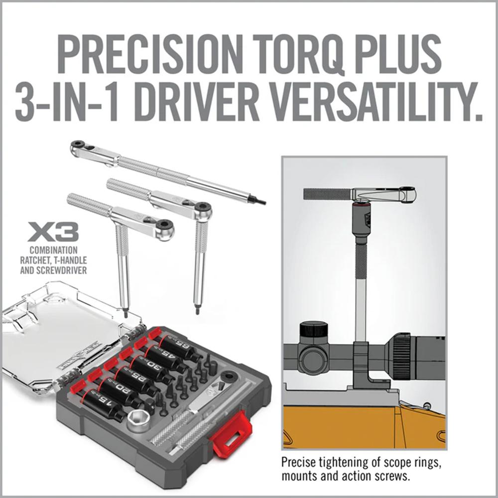 Real AVID/REVO Smart-Torq Fixed Limiter & X3 Driver Kit (AVSTFLX3KIT) - View 2