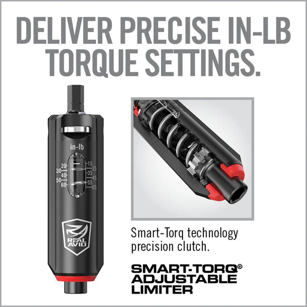 Real Avid AVSTAL1565 Smart-Torq Limiter 15-65 Inch Lbs Adjustable - View 2