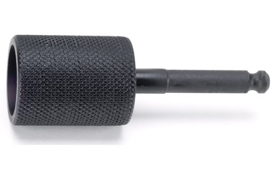 GG&G GGG-1031 Benelli M1/M2/M3 Tactical Charging Handle, Black, 4140 Steel - View 2
