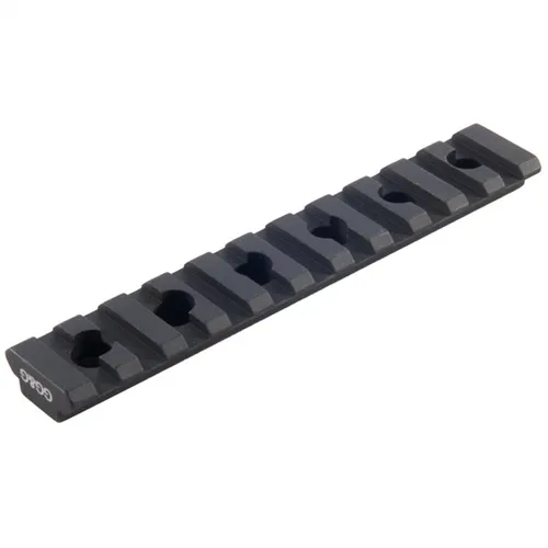 GG&G Inc. UFIR - Under Foregrip Integrated Rail Mount Black AR-15 GGG-1055 - View 4