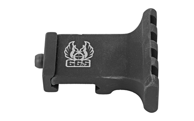 GG&G GGG-1131 AR-15 Offset Tactical Flashlight Mount Black 2.7 oz - View 4