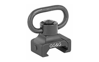 GG&G GGG-1271HD AR-15 Sling Thing, QD Swivel, Picatinny, Black Finish - View 2