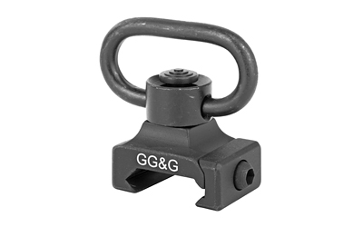 GG&G GGG-1271HD AR-15 Sling Thing, QD Swivel, Picatinny, Black Finish - View 3