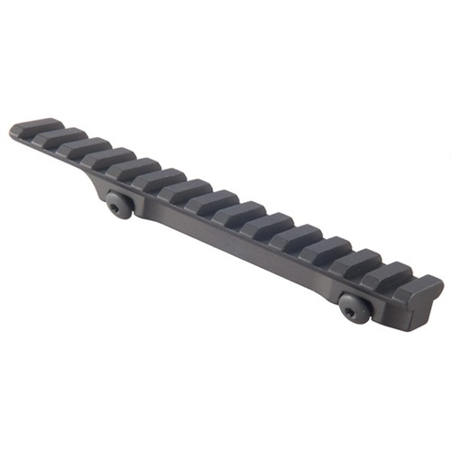 GG&G GGG-1382 Picatinny Rail Mount for Ruger Mini-14, 5.8" Aluminum Black - View 2