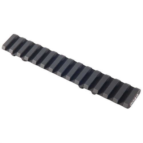 GG&G GGG-1382 Picatinny Rail Mount for Ruger Mini-14, 5.8" Aluminum Black - View 3