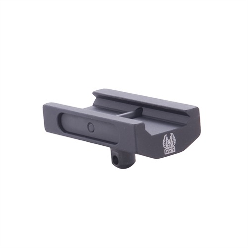 GG&G GGG-1388 Picatinny Bipod Adapter, AR-15, Black, Aluminum - View 2