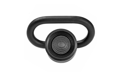 GG&G GGG-1418 Heavy Duty QD Sling Swivel, AR-15, Black Finish - View 2
