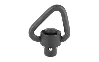 GG&G GGG-1419 QD Sling Swivel AR-15 Heavy Duty Black Finish - View 2
