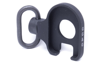 GG&G GGG-1399 Rear Swivel, Black, Remington 870/1100/1187, 12 Gauge - View 2
