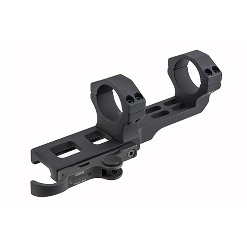 GG&G GGG-1433 M1A SOCOM II QD Scope Mount Black - View 2