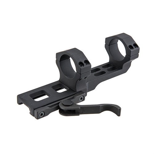 GG&G GGG-1433 M1A SOCOM II QD Scope Mount Black - View 3