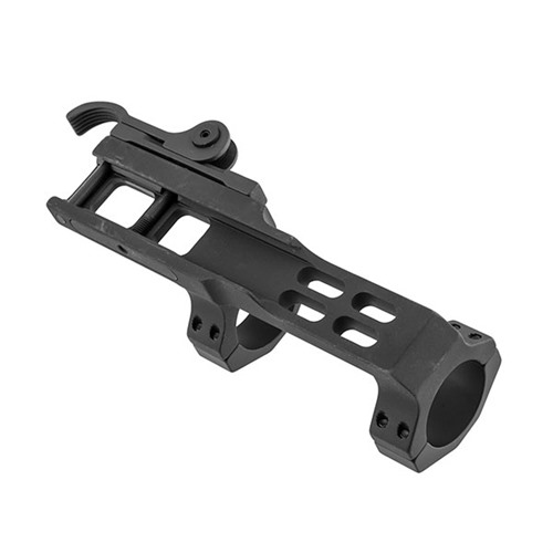 GG&G GGG-1433 M1A SOCOM II QD Scope Mount Black - View 4