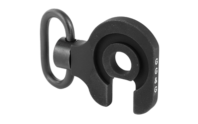 GG&G GGG-1429 Rear Sling Attachment Moss 500/590 QD Swivel Black - View 3