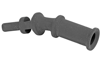 GG&G GGG-1533 Angled Charging Handle Black for FNH SCAR Rifles - View 3