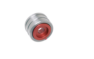 GG&G GGG-1509 Benelli M1-M4 Follower, Stainless Steel, Red Insert - View 2