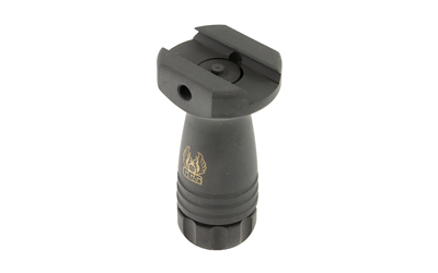 GG&G GGG-1543 Vertical Forend Grip, Picatinny, Short, AR-15, Black - View 3