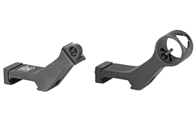 GG&G GGG-1588 45 Degree Transition Sights, Picatinny, Black, Lightweight - View 2