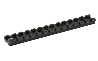GG&G GGG-1068 Picatinny Rail Mount, Black, 5.5", 1.2 oz, Aluminum - View 2