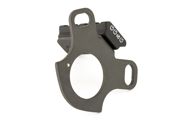 GG&G GGG-1655 Sling/Flashlight Mount Mossberg 590 Black MIL-STD-1913 Rail - View 2