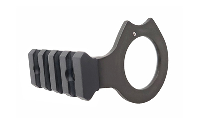 GG&G GGG-1617-R Flashlight Mount Remington 870, Anodized Black, 1.75" Rail - View 2