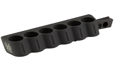 GG&G GGG-2692 Side Saddle for Beretta 1301, QD Sling, Anodized Black - View 2