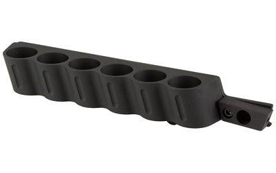 GG&G GGG-2692 Side Saddle for Beretta 1301, QD Sling, Anodized Black - View 3