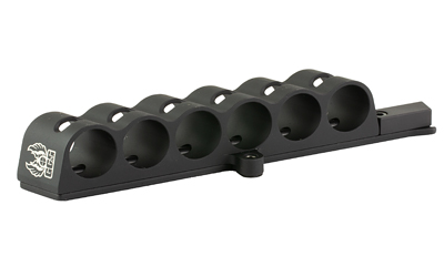 GG&G GGG-2697 Side Saddle Benelli M4 Anodized Black - View 2