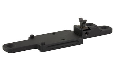 GG&G GGG-2814 Trijicon RMR Optic Rail Mount, Black, 6061-T6 Aluminum - View 2