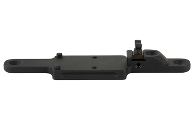 GG&G GGG-2814 Trijicon RMR Optic Rail Mount, Black, 6061-T6 Aluminum - View 4