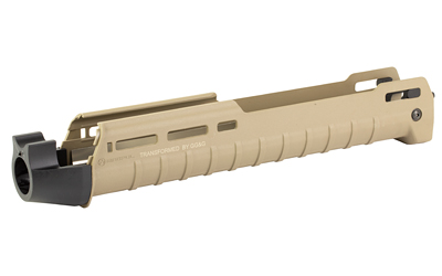 GG&G GGG-2810FDE Handguard for Beretta 1301, Flat Dark Earth, M-LOK Slots - View 2