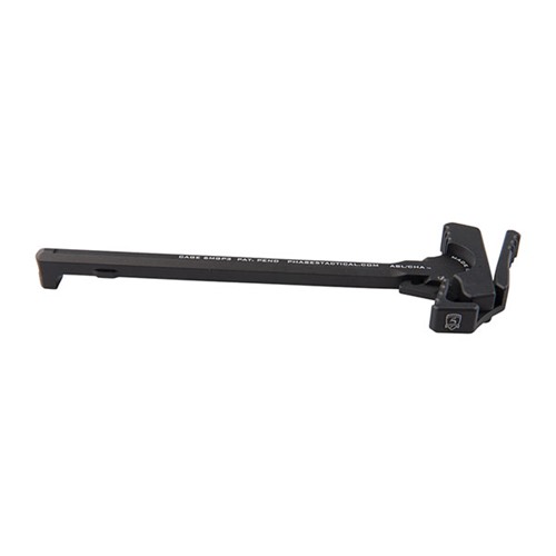 Phase 5 ABLCHA Ambidextrous Charging Handle for AR-15 Matte Black - View 3