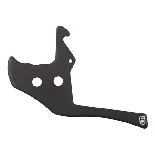 Phase 5 ACHL Ambidextrous Charging Handle Latch Black Aluminum - View 2